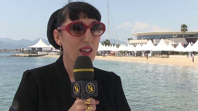 Rossy de Palma évoque "Julieta", nouveau film de Pedro Almodovar qui marque sa septième collaboration avec le réalisateur espagnol, depuis "La Loi du Désir" en 1987.