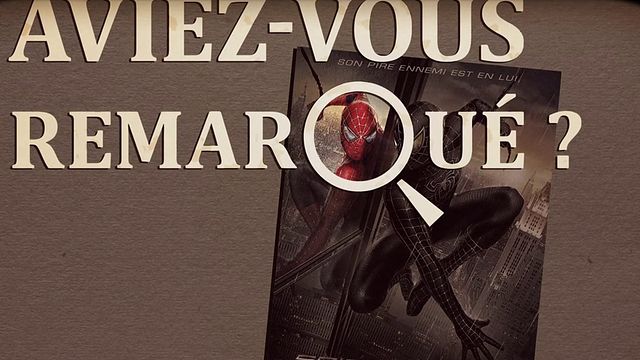 Les petits détails des plus grands films : "Aviez-vous remarqué ?" tisse une dernière toile avec Tobey Maguire et Sam Raimi.