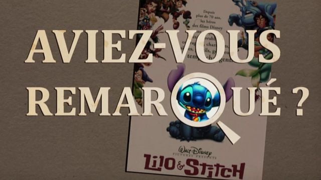 Les petits détails des plus grands films : "Aviez-vous remarqué ?" à la rencontre de l'alien le plus déjanté de la galaxie Disney.