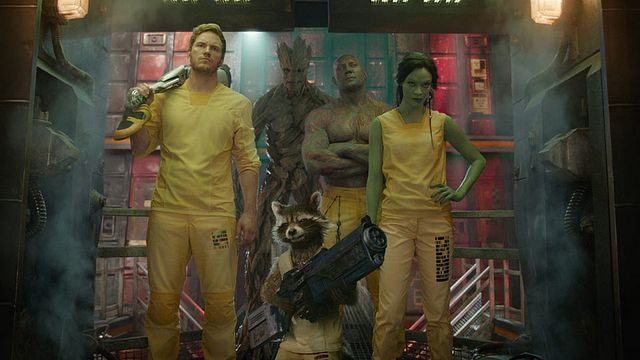 Le tournage des Gardiens 2 est officiellement terminé, Lego Batman repoussé, le nouveau jeu Lego Star Wars et l'hommage rendu à Anton Yelchin...