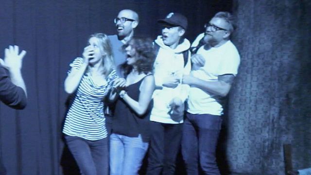 Rencontre avec l'équipe de Conjuring et visite de la maison hantée&nbsp;d'Endfield... Au programme, des démons et une nonne maléfique. Même pas peur...