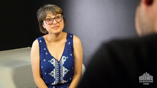 Interview réalisée par les équipes de la&nbsp;Quinzaine des Réalisateurs