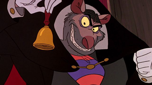 "Ben… Ce chien a la voix de John Malkovich !"