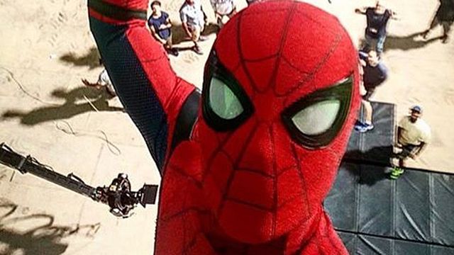 Sur le tournage de Spider-Man, des news d'Hero Corp et Shazam, l'info anecdogeek, Chris Pratt dans l'espace...