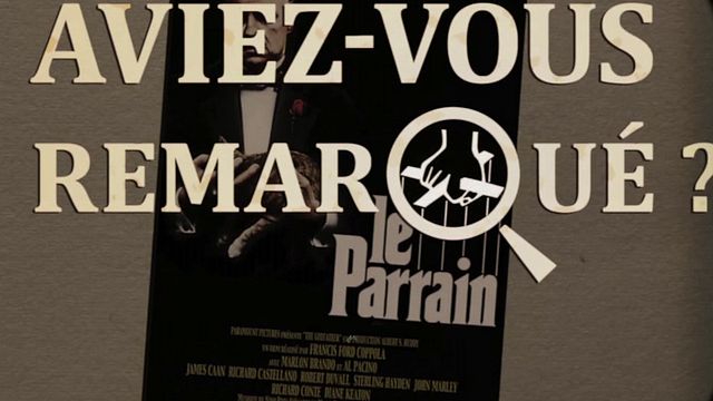 Les petits détails des plus grands films : "Aviez-vous remarqué ?" a une proposition que vous ne pouvez pas refuser...