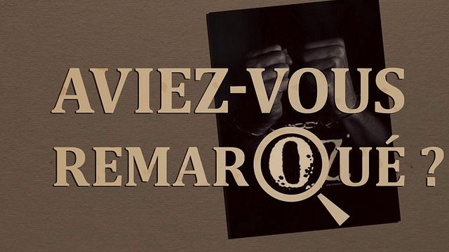 Les petits détails des plus grandes séries : "Aviez-vous remarqué ?" est envoyé derrière les barreaux dans la prison la plus célèbre du petit écran.