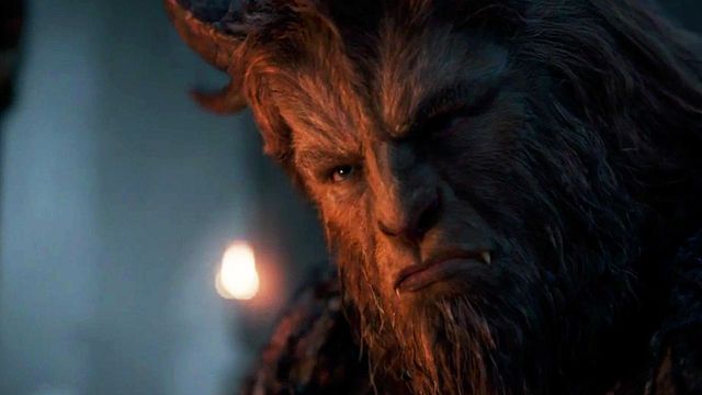 La Belle et la Bête Bande-annonce (2) VO