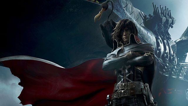 "Hissez la grand-voile, moussaillons ! Et après on passe en vitesse lumière !"