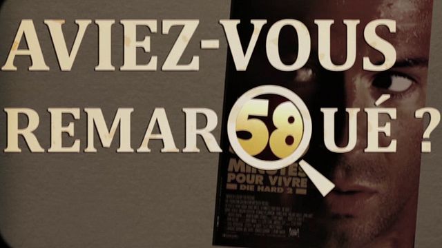 Les petits détails des plus grands films : "Aviez-vous remarqué ?" se retrouve à nouveau au mauvais endroit et au mauvais moment avec John McClane...