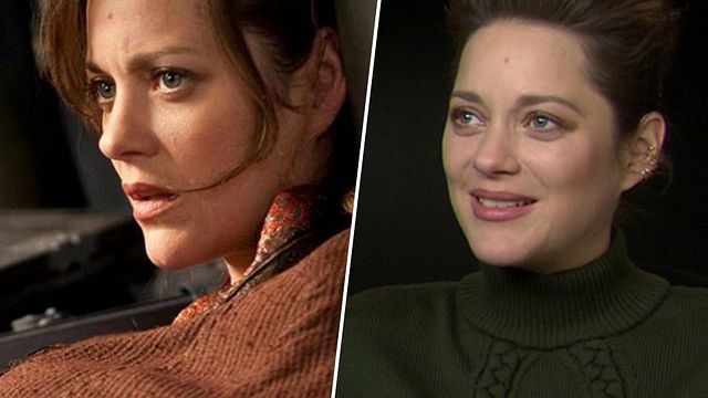 Marion Cotillard s'exprime sur la scène de sa mort dans The Dark Knight Rises de Christopher Nolan.