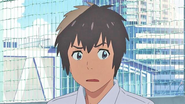 Kimi no na wa (Your Name)  Animation japonaise, Dessin, Animation