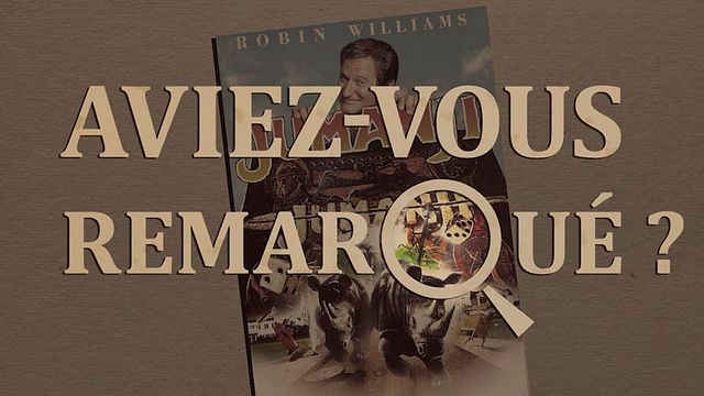 Les petits détails des plus grands films : "Aviez-vous remarqué ?" joue une partie pas comme les autres avec Robin Williams...