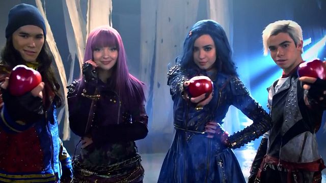 Descendants 2 : les enfants de Maléfique, Jafar et Cruella reprennent