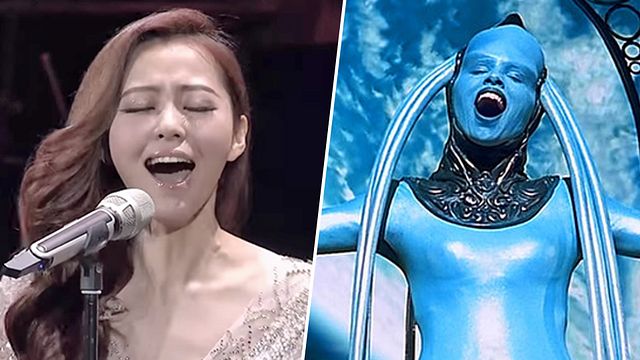 La cantatrice chinoise Jane Zhang reprend la musique d'Eric Serra composée pour le film de Luc Besson