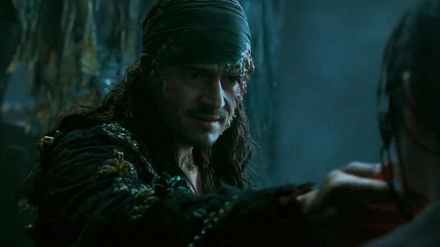 Pirates des Caraïbes : La Vengeance de Salazar - Spot "Pirate's Death" VO