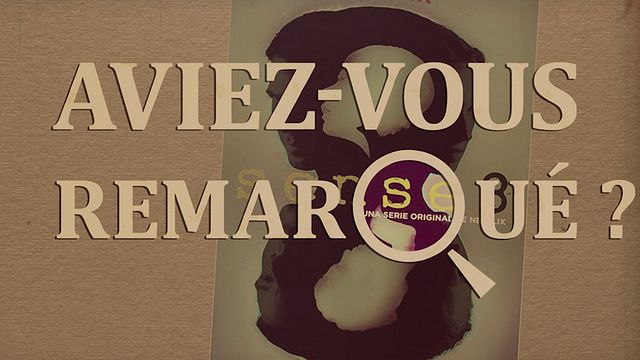 Les petits détails des plus grandes séries : "Aviez-vous remarqué ?" revisite la série-culte (mais trop courte) de Netflix.