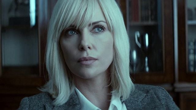 Atomic Blonde Trailer