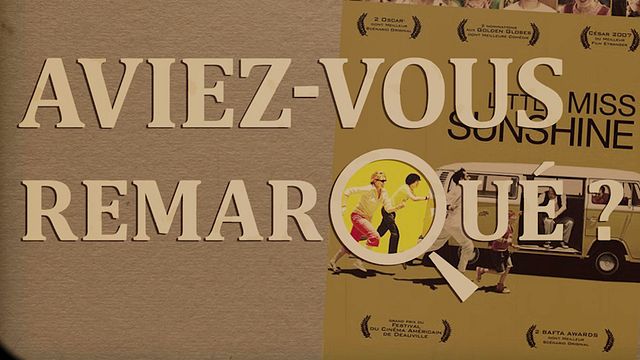 Les petits détails des plus grands films : "Aviez-vous remarqué ?" veut un monde en paix... et dynamiter les concours de miss !