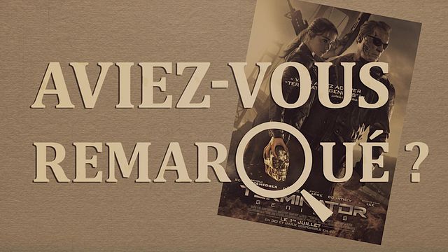 Les petits détails des plus grands films : "Aviez-vous remarqué ?" revisite la boucle temporelle imaginée par James Cameron...