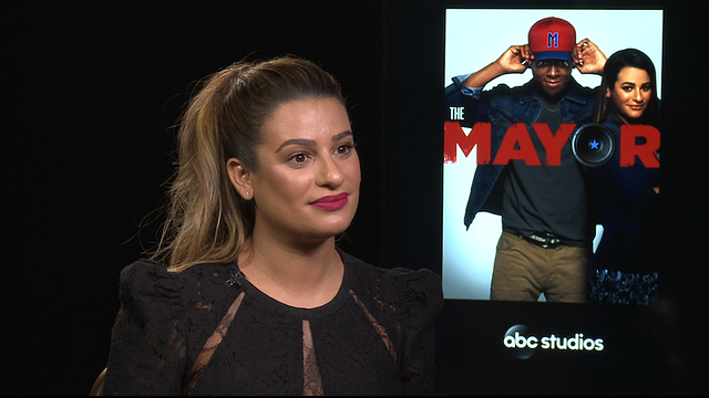 Lea Michele aimerait jouer dans American Horror Story