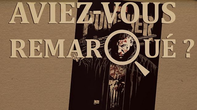 Les petits détails des plus grandes séries : "Aviez-vous remarqué ?" accompagne Jon Bernthal dans sa quête vengeresse...