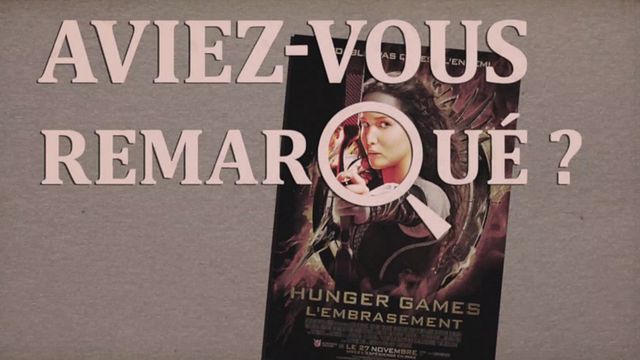Les petits détails des plus grands films : "Aviez-vous remarqué ?" revient à Panem avec Jennifer Lawrence...