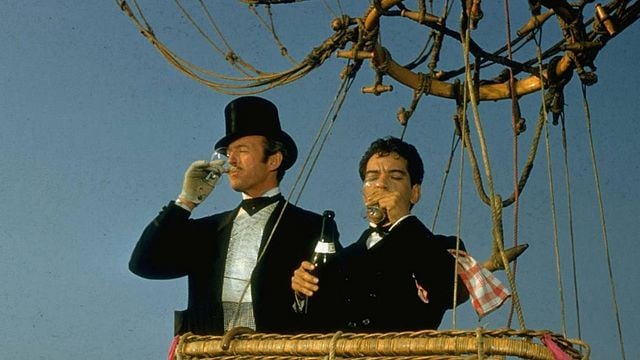 Le Tour du monde en 80 jours Bande-annonce