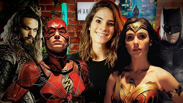 The Flash, The Batman, Wonder Woman 2, Aquaman... DC lève le voile sur sa "stratégie".