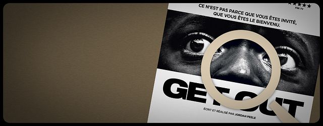 Les petits détails des plus grands films : "Aviez-vous remarqué ?" décrypte le film-phénomène de Jordan Peele...