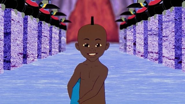 Kirikou et la sorcière Bande-annonce