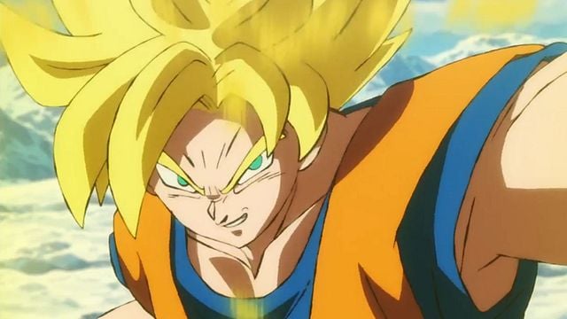 Dragon Ball Super: Broly Bande-annonce (5) VO