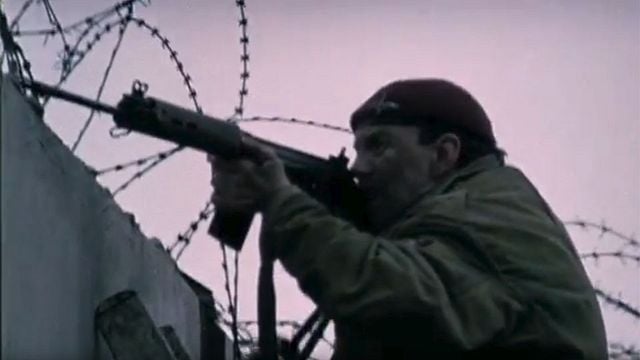 Bloody Sunday Bande-annonce
