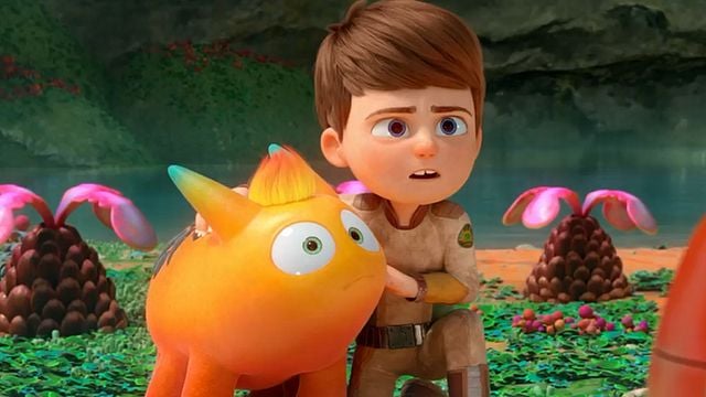 Terra Willy - Planète inconnue Bande-annonce
