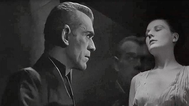 Le Chat noir Trailer