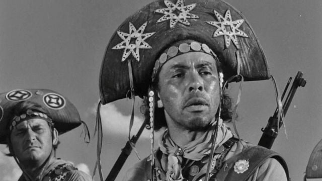 Sans peur, sans pitié - Film 1953 - AlloCiné Bande-annonce