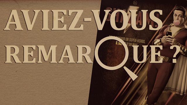 Les petits détails des plus grands films : "Aviez-vous remarqué ?" a retrouvé Annabelle dans le film DC !
