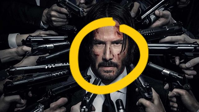 Michel &amp; Michel s'invitent au Continental et font parler les poings et le feutre jaune pour analyser les erreurs du "Baba Yaga" Keanu Reeves...