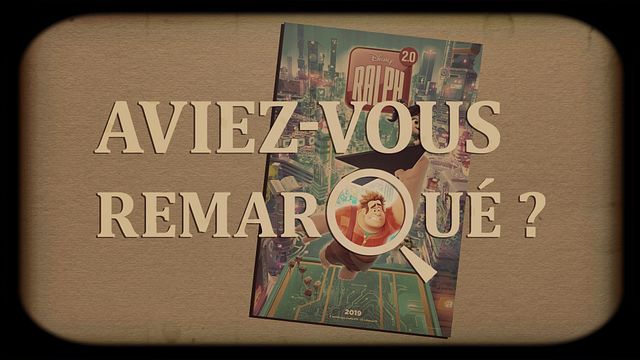 Les petits détails des plus grands films : "Aviez-vous remarqué ?" vous dévoile TOUS les easter eggs du monde de l'internet, dont le clin d'oeil à AlloCiné !