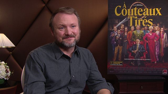 Avec "À couteaux tirés", Rian Johnson s'attaque au "whodunit", sous-genre policier popularisé par Agatha Christie, qu'il entend dépoussiérer en y ajoutant son regard sur les États-Unis de 2019.