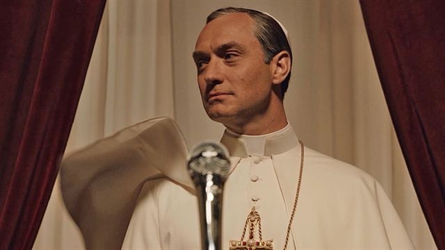 The New Pope - Série TV 2020 - AlloCiné