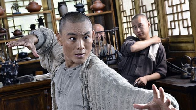 Tai Chi Hero