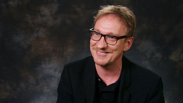 La dispute de "Qui a peur de Virgina Woolf ?" par David Thewlis...