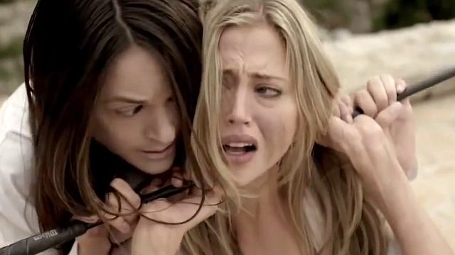 The Stranger Inside Bande-annonce