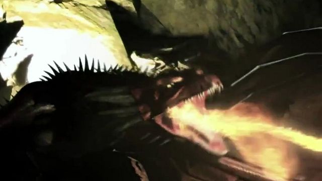 Lord of the dragons Bande-annonce