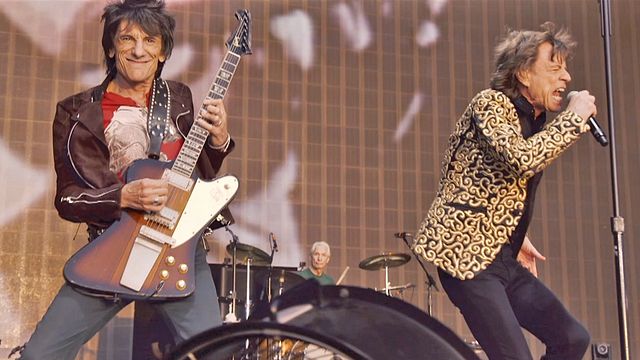 The Rolling Stones - Hyde Park Live