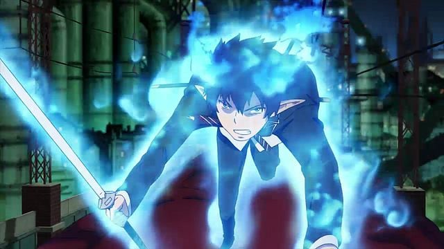 Blue Exorcist: The Movie Bande-annonce