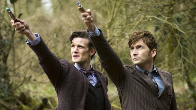 Les 50 bougies du "Doctor Who", la résurrection de "Sherlock", un peu de "Métal Hurlant", des nouvelles des "Revenants"...