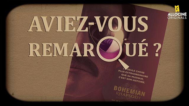 Les petits détails des plus grands films : "Aviez-vous remarqué ?" monte sur scène pour célébrer Freddie Mercury et Queen...