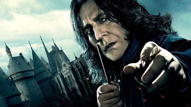 5 choses étonnantes à savoir sur à savoir sur le Maître des Potions de "Harry Potter"...