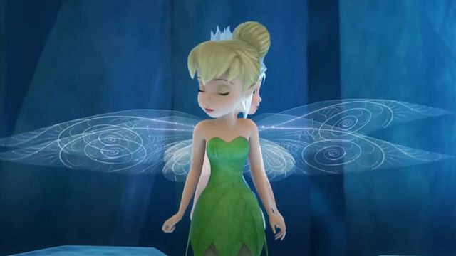 Clochette et le secret des fées Bande-annonce